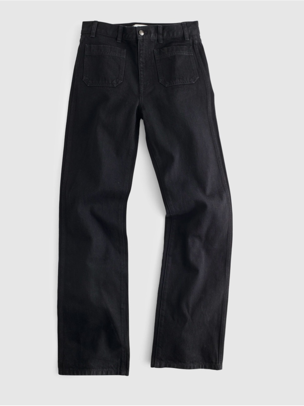 Madewell Cleo Straight Leg Jean 27